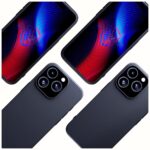 Case 3MK Matt Case Pro for iPhone 15 Pro - imagine 9