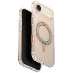 UNIQ Swivix case for iPhone Air 360 Rotating Kickstand gold