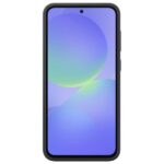 Case Samsung Silicone for Samsung Galaxy A36 black - imagine 2