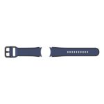 Two-tone Sport Band Samsung ET-STR90SNEGEU for Watch5 20mm S/M navy - imagine 2