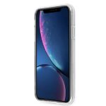 Guess GUHCI61PCUCHBK iPhone Xr black hardcase Gold Chain Collection - imagine 5