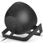 Belkin ład. indukcyjna+głośnik 10Wczarny/black AUF001VFBK - imagine 2