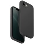 Case UNIQ Lino for iPhone 16e (2025) Magclick Charging grey