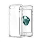 Spigen Ultra Hybrid 2 iPhone 7/8 clear SE 2020 / SE 2022 042CS20927 - imagine 4