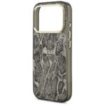 Guess Python Pattern MagSafe Case for iPhone 17 Pro Black - imagine 6