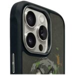 Nimmy Wolf MagSafe case for iPhone 16 Pro Max dark grey - imagine 3