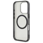 Mercedes MEHMP16L23HUOKC iPhone 16 Pro 6.3" transparent hardcase Printed logo MagSafe - imagine 7