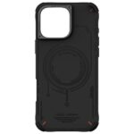 Skinarma case Mecha iPhone 16 Pro Max 6.9" Magnetic Charging black - imagine 4