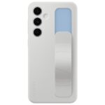 Samsung EF-GS721CJEGWW S24 FES721 Standing Grip Case gray - imagine 3