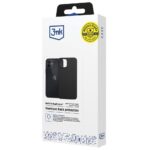 3MK Hardy MagSilicone Case for Apple iPhone 12 Black - imagine 8