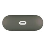 UNIQ Lino Case AirPods Pro Silicone grey moss - imagine 5