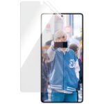 PanzerGlass Eco Matrix Ultra-Wide Fit Tempered Glass for Samsung Galaxy S25 Ultra - imagine 2