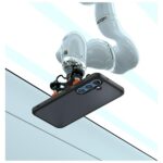 Spigen Ultra Hybrid Case for Samsung Galaxy S25 Black - imagine 7