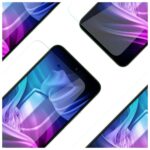 Matowa folia ochronna 3MK Silky Matt Pro  do Xiaomi Redmi 15 4G/ 15 5G - imagine 5