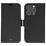 Etui dbramante 1928 New York 2w1 Wallet  do iPhone 14 Pro czarny/black - imagine 2