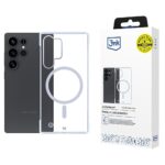 3MK Just20g MagCase for Samsung Galaxy S25 Ultra