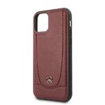 Mercedes MEHCN61ARMRE iPhone 11 6,1" / Xr hard case red Urban Line - imagine 3