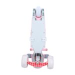 Extralink Kids Scooter Bambino Speedster Pink - Kids Balance Bike and Scooter - imagine 6