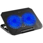 Cooling pad for laptop XTRIKE ME FN-818 black