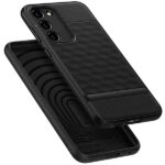 Spigen Caseology Parallax Sam S916 S23+Czarny/Matte Black ACS05703 - imagine 8