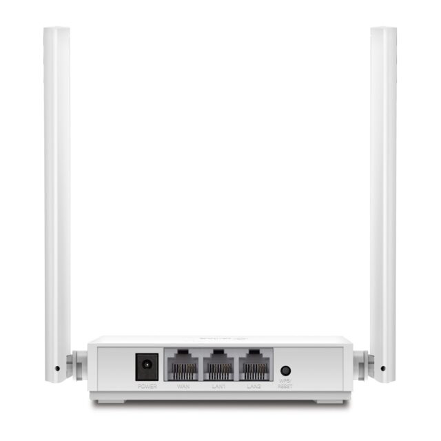 TP-Link TL-WR820N | WiFi Router | N300, 3x RJ45 100Mb/s - imagine 2