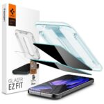 Spigen Glas.TR EZ FIT Privacy Privacy Glass for Google Pixel 9/9 Pro 2pcs