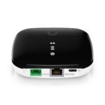 Ubiquiti UISP-FIBER-XGS | ONT | UISP Fiber XGS, 1x XGS-PON, 1x RJ45 10Gb/s - imagine 3