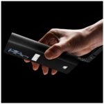 Spigen Wallet "S" Case for Samsung Galaxy S25 Ultra Black - imagine 10