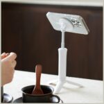 Selfie Stick Araree Magfie Pod Lite Tripod MagSafe black - imagine 6