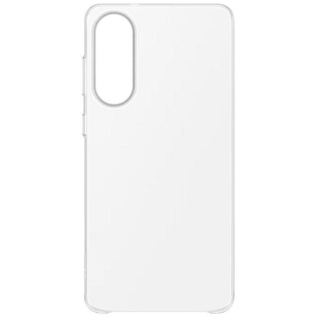 Case Samsung Clear Case for Galaxy  transparent - imagine 4