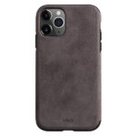 UNIQ Sueve Case iPhone 11 Pro Max taupe warm grey - imagine 2