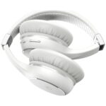 Over-ear Bluetooth headphones Motorola XT220 white - imagine 4