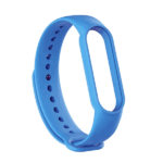 Beline Mi Band 3/4 strap blue/sky blue