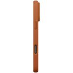 UNIQ Lino Case for iPhone 17 Pro Max Magclick Charging Orange - imagine 4
