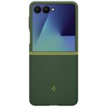 Etui Spigen Nano Pop Mag MagSafe do       Samsung Galaxy Z Flip7 zielony