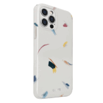 UNIQ Coehl Reverie Case iPhone 12/12 Pro 6,1" soft ivory - imagine 2