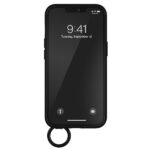 Adidas OR Hand Strap Case iPhone 13 Pro/13 6,1" black-green 47111 - imagine 3