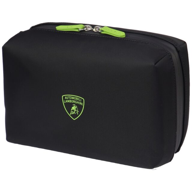 Lamborghini Urus D10 Tech Pouch organizer black - imagine 3