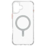 Skinarma case Saido iPhone 16 6.1" Magnetic Charging clear - imagine 4