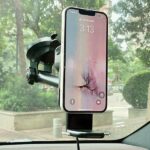 Beline car holder with inductive charging BLNWCH01 3in1 Smartphone/iWatch/Airpods - imagine 9