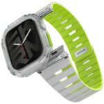 Strap + etui Skinarma Gemini for Apple      Watch 42mm niteglow