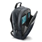 Mercedes Plecak MEBP15WHCLGR 16" grey Pattern III - imagine 3