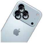 3MK Lens Protection Pro for Apple iPhone 17 Pro /17 Pro Max Black - imagine 4