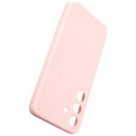 Beline Silicone Case Samsung S25+ Rose Gold - imagine 3