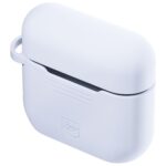 Etui 3MK Silicone AirPods Case do Apple   AirPods Pro 3 biały - imagine 6