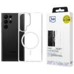 3MK Armor MagCase for Samsung Galaxy S25 Ultra