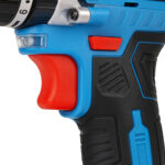 EXTRALINK POWERLINK AKUMULATOROWA WKRĘTARKA PWL-CD1002C 10MM 20V 2X1,5AH - imagine 5