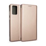 Beline Case Book Magnetic Samsung Note20 N980 Rose Gold