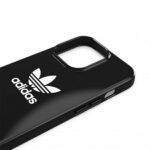 Adidas OR SnapCase Trefoil iPhone 13 Pro/ 13 6,1" black 47098 - imagine 5