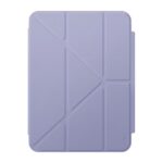 UNIQ Camden Click iPad Air 11" (2024) case purple/light violet - imagine 2